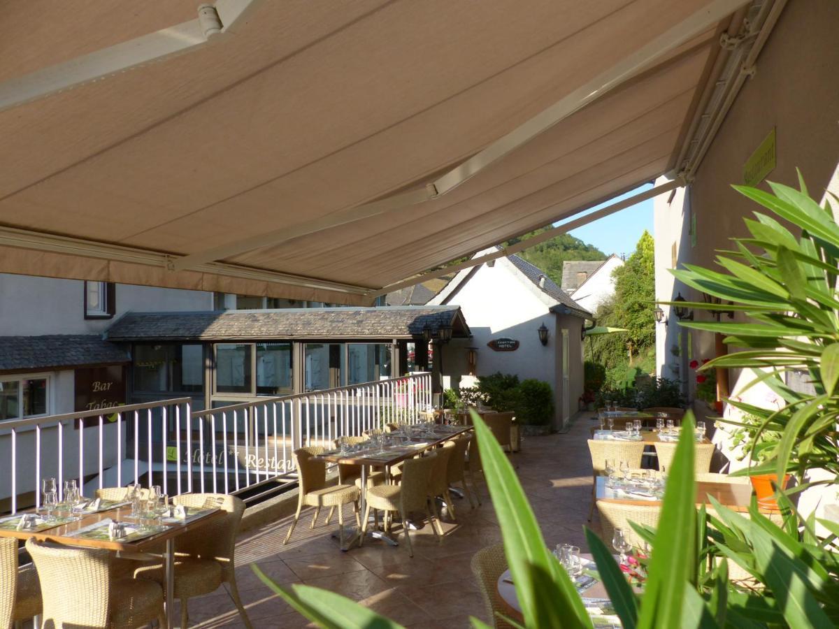 Hotel Logis Auberge De L'Isard Saint-Lary  Exterior photo
